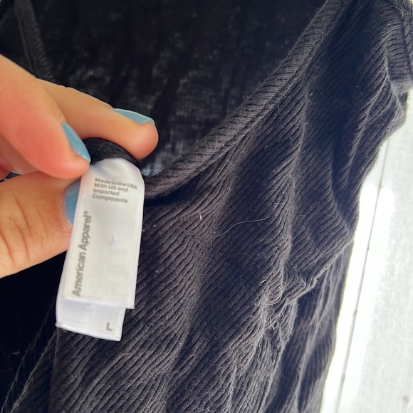 American Apparel Bodysuit - Picture 3 of 3